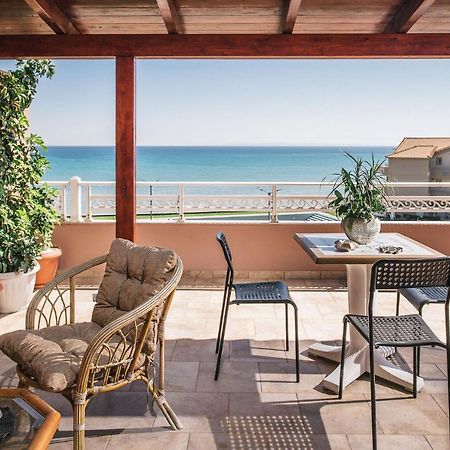 Level 3 Sea View Studio Планос Екстер'єр фото