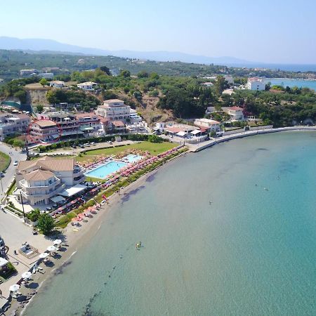 Level 3 Sea View Studio Планос Екстер'єр фото